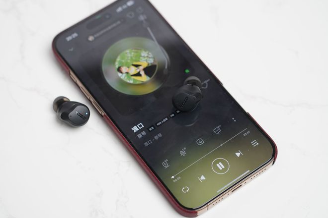 OZO NC9无线降噪耳机体验凯发k8入口打开降噪新世界-T(图3)